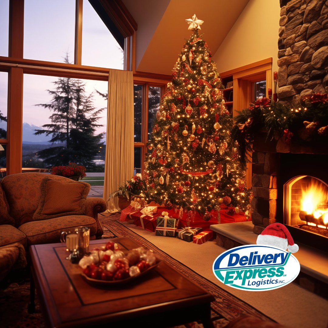 Delivery Express Logistics tweet media