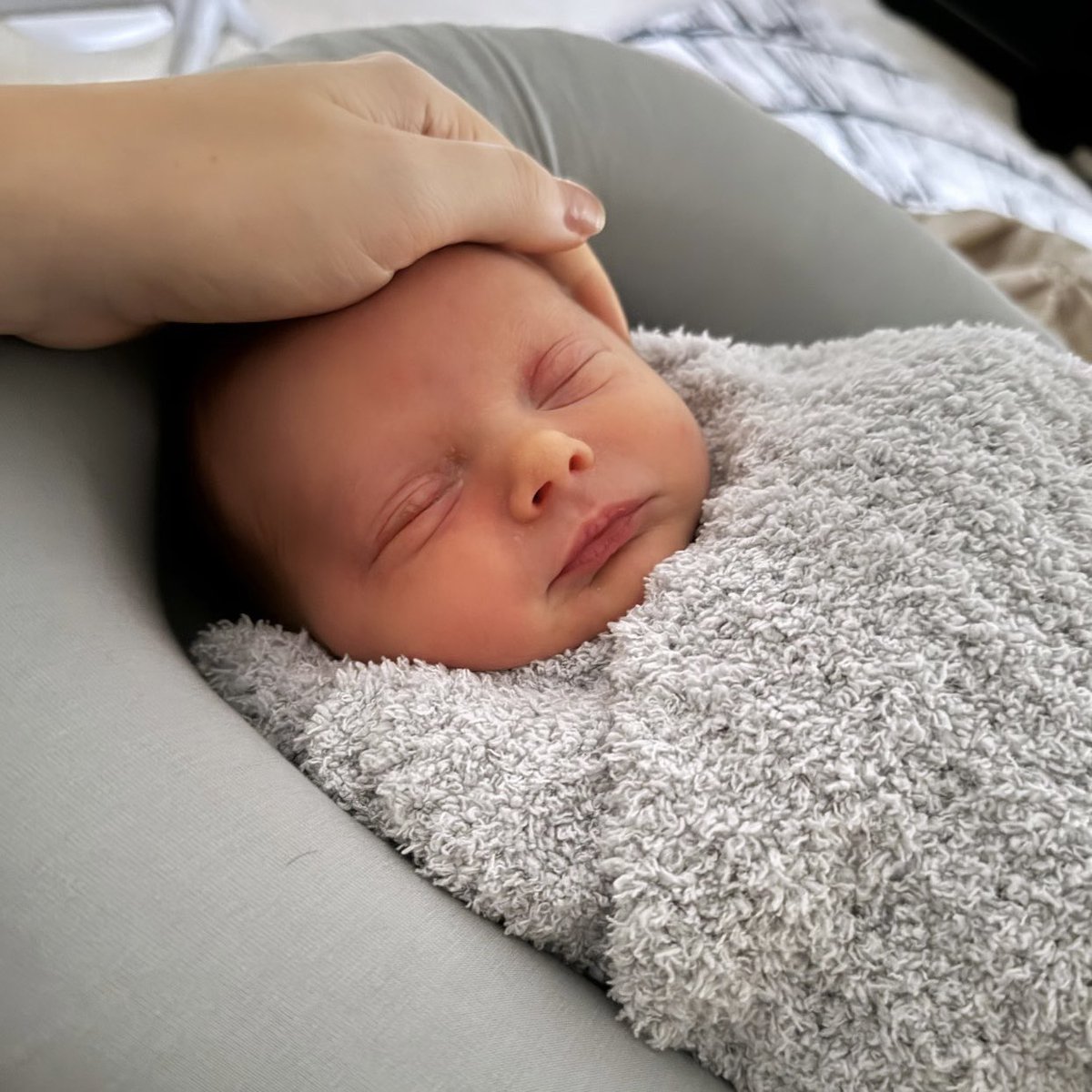 carlabitcoin's tweet image. the best gift of all 🥹 

welcome to the world, Apollo!