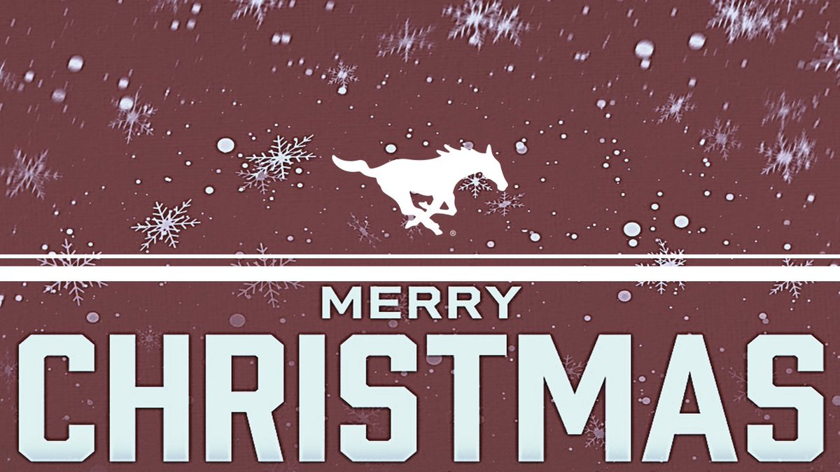 SC_MustangFB's tweet photo. Wishing ALL a Merry Christmas and happy holidays!
#PHAST #ALLINSC https://t.co/SvlHtJISAU
