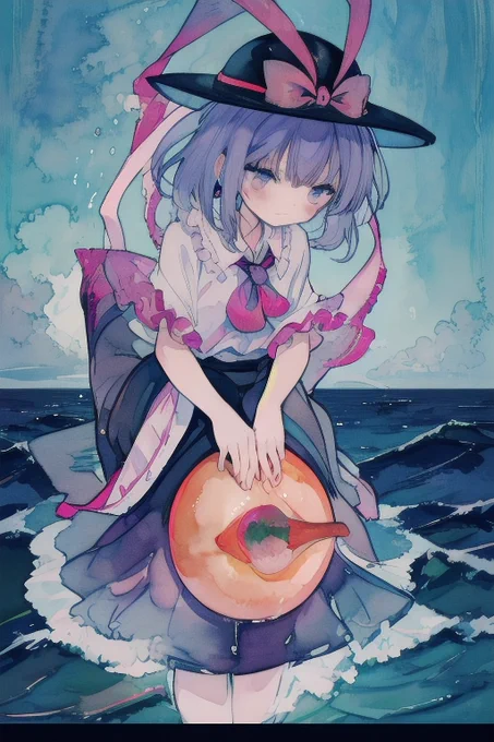 衣玖さん 