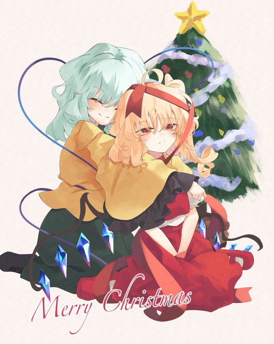 「メリークリスマス」のTwitter画像/イラスト(新着｜RT&Fav:50)
