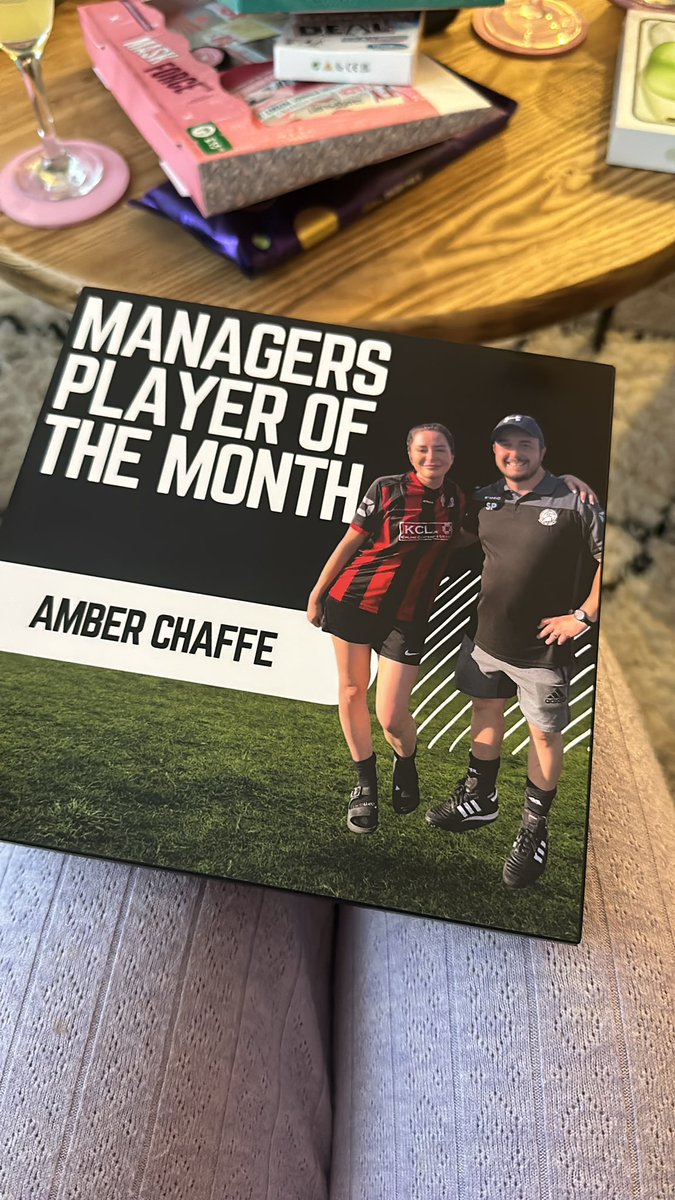 amber jade chaffe tweet media