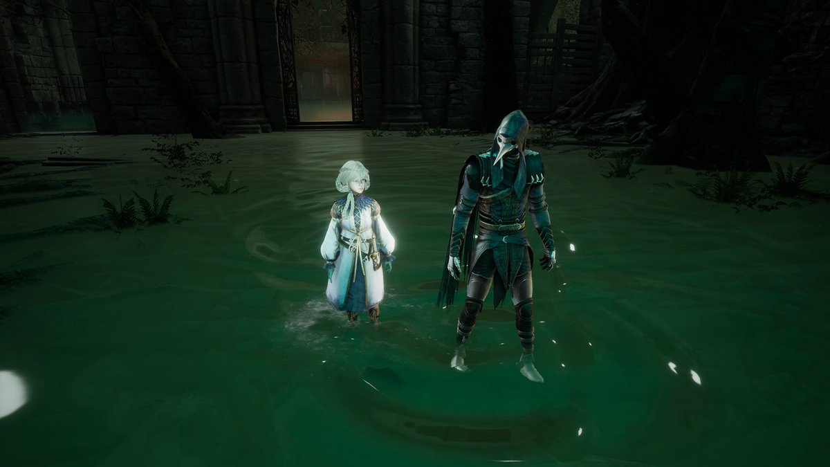 ma_sa_gam's tweet image. #Thymesia 、約8hで本編クリアー😆🎉
最初こそ苦労したものの、終わってみたらすごく易しめの作品だった！それでいてきっちり雰囲気が出ててよかったなあ☺️好き！
数々のソウルライク遊んだ上で触る人が多いだろうけど、むしろSEKIROとか難しそうに感じてる人が最初に遊ぶのにもちょうどいいのでは？🤔