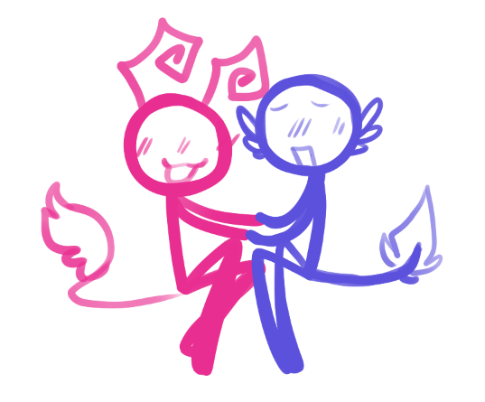 YanNotDere's tweet photo. WHO ARE THEY AND WHY THEY REMIND ME OF AN OC SHIP ME AND @/AlexisIsRandom DID #fizzandfuzz https://t.co/P2mHyERZvh