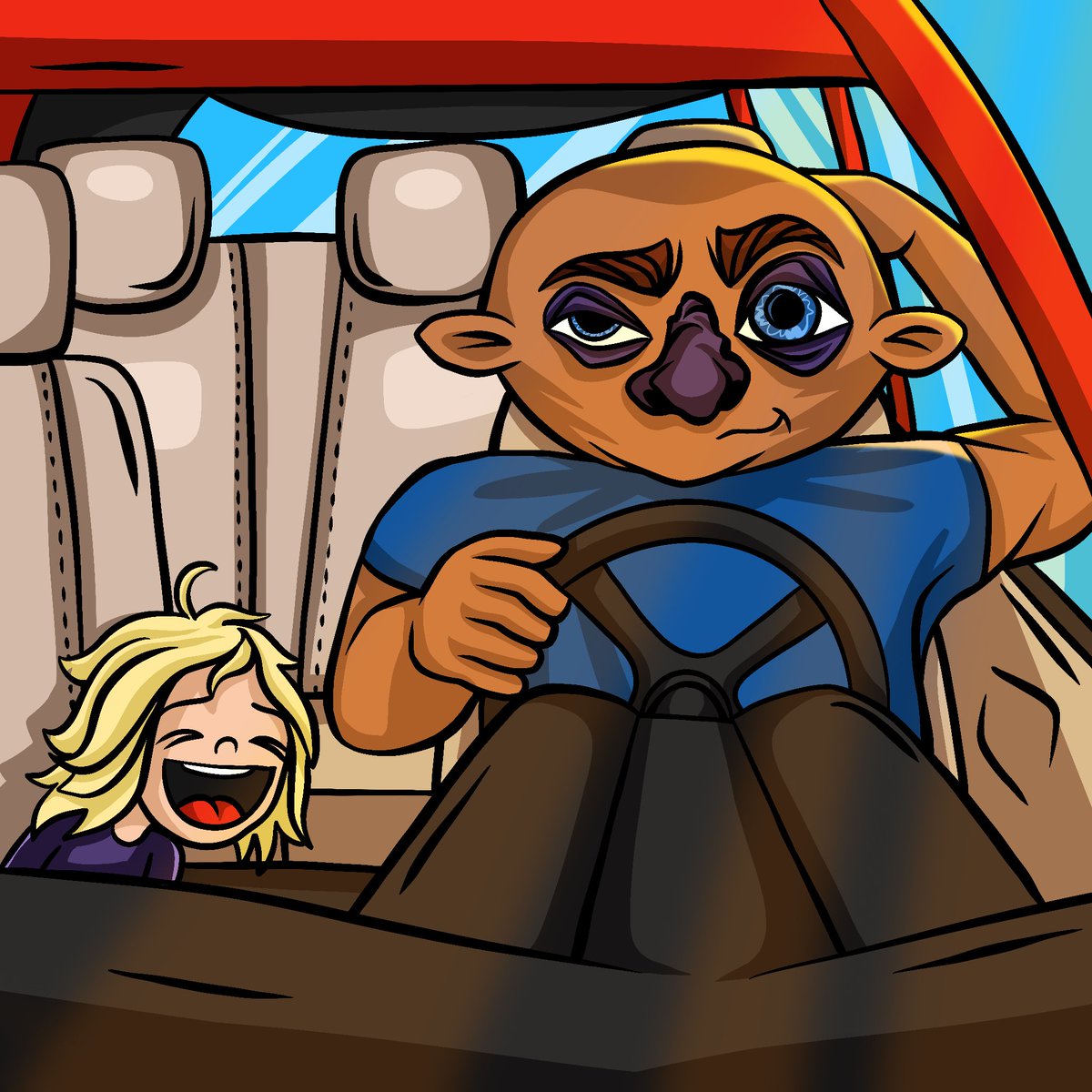 Anastasia NFTart 💎 tweet media