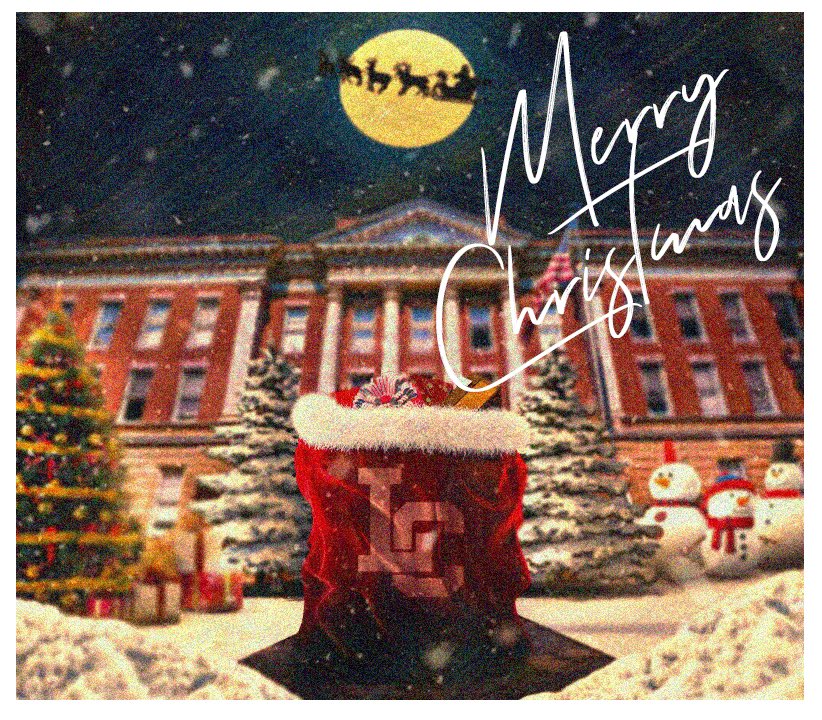 Wishing you a Merry Christmas from our Family to yours! 🎄