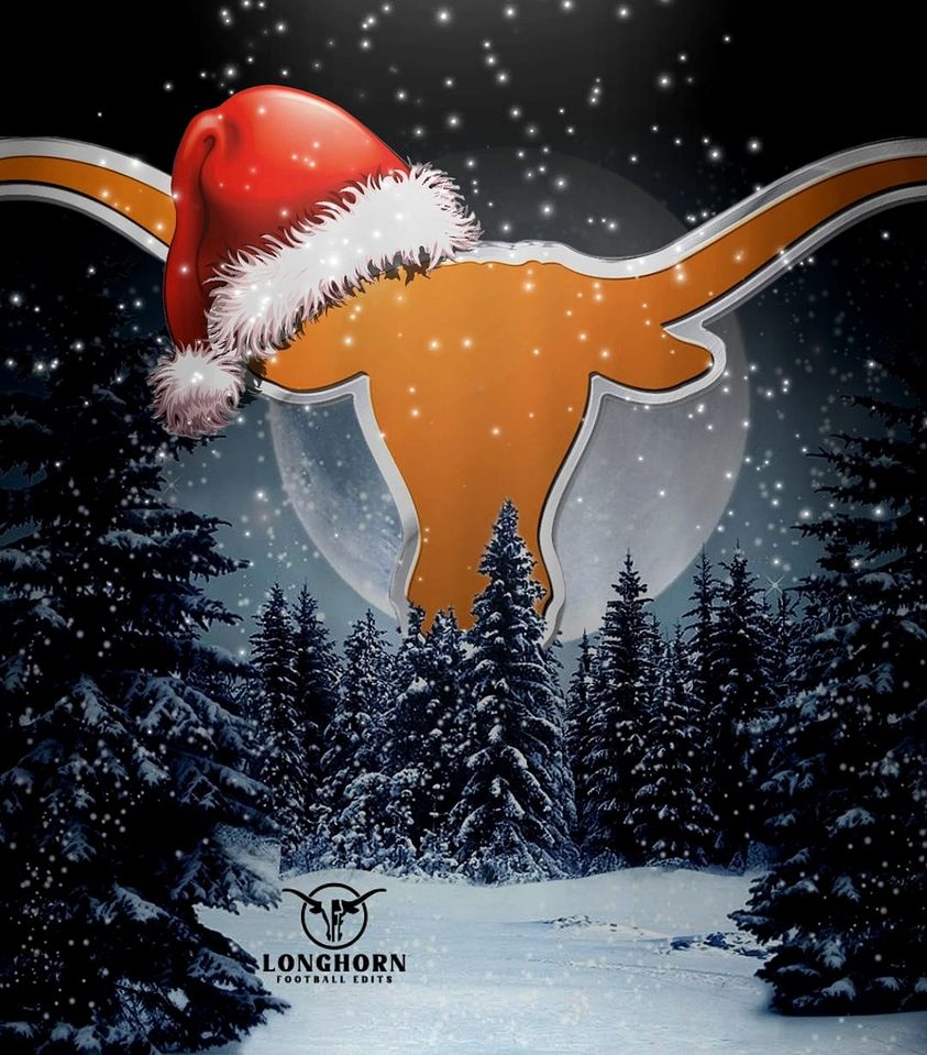 UTmark65's tweet image. I would say happy holidays but why mis an opportunity  to trigger someone? MERRY CHRISTMAS to all but more so to Longhorn Nation!!!