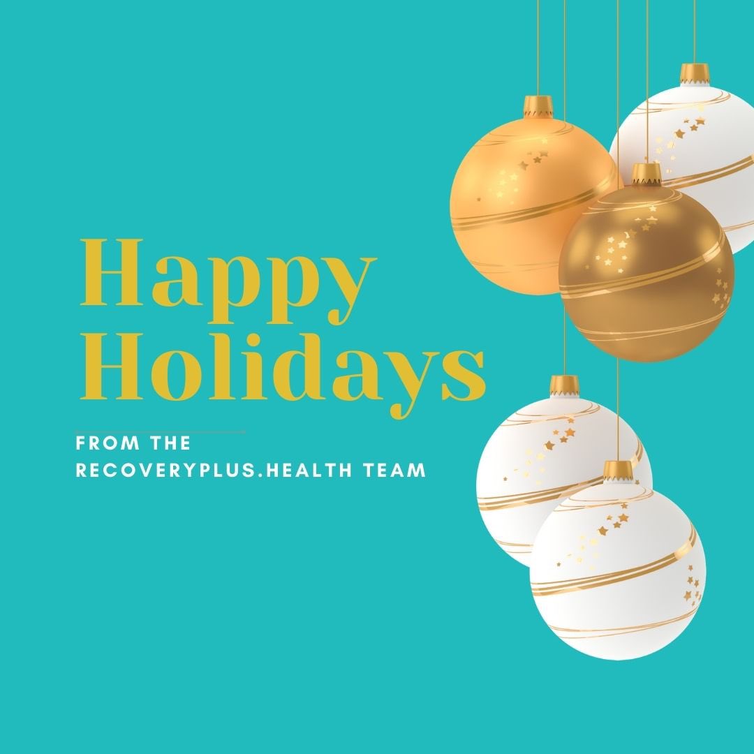 Merry Christmas and Happy Holidays from the RecoveryPlus.health team...to you!🩵

We wish you a heart healthy holiday! #RecoverAtHome #RecoveryPlusHealth
#cardiac #cardiacrehab #remotecardiacrehab #Christmas #MerryChristmas #HappyHolidays #HolidaySeason