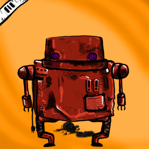 BOTSOFCOG_SALES's tweet image. BOTS OF COG GEN2 #372
Minted by:
0x56ceb905745e9cb2b8d4039483a961702546d910 

(See Token 162 @ opensea.io/assets/matic/0…)

FOLLOW @botsofcog FOR MORE

MINT A GEN2 @ botrepo.botsofcog.io/mint

#botfam #botsofcog #cogbots #botarmy #polygonnft