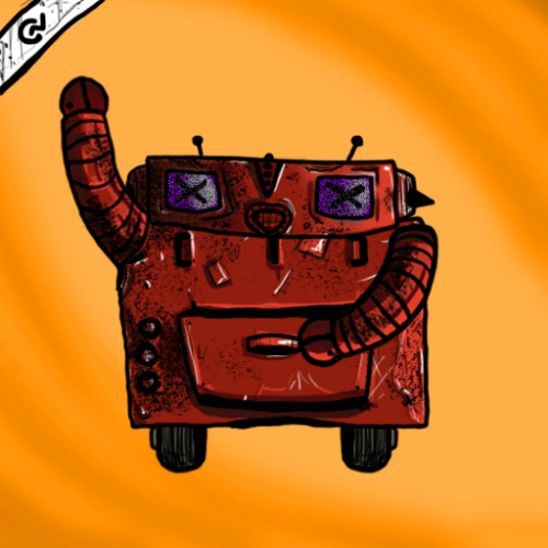 BOTSOFCOG_SALES's tweet image. BOTS OF COG GEN2 #1288
Minted by:
0x56ceb905745e9cb2b8d4039483a961702546d910 

(See Token 155 @ opensea.io/assets/matic/0…)

FOLLOW @botsofcog FOR MORE

MINT A GEN2 @ botrepo.botsofcog.io/mint

#botfam #botsofcog #cogbots #botarmy #polygonnft