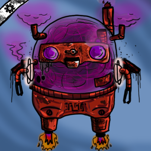 BOTSOFCOG_SALES's tweet image. BOTS OF COG GEN2 #1029
Minted by:
0x56ceb905745e9cb2b8d4039483a961702546d910 

(See Token 154 @ opensea.io/assets/matic/0…)

FOLLOW @botsofcog FOR MORE

MINT A GEN2 @ botrepo.botsofcog.io/mint

#botfam #botsofcog #cogbots #botarmy #polygonnft