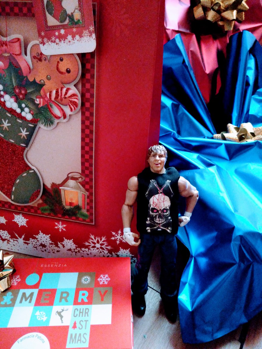 MiniDeanToy's tweet photo. Merry Xmas to all of you!!! 🤭🎁💕 https://t.co/8H8W1PXHpN