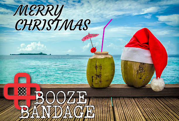 BoozeBandage's tweet photo. Merry Christmas from all of us here at Booze Bandage. We wish everyone a safe and happy holiday season as always appreciate all of our valued customers. 

#Christmas #Christmas2023 #MerryChristmas #HappyHolidays #hangover #hangoverpatch #boozebandage https://t.co/stMT9ojiNU