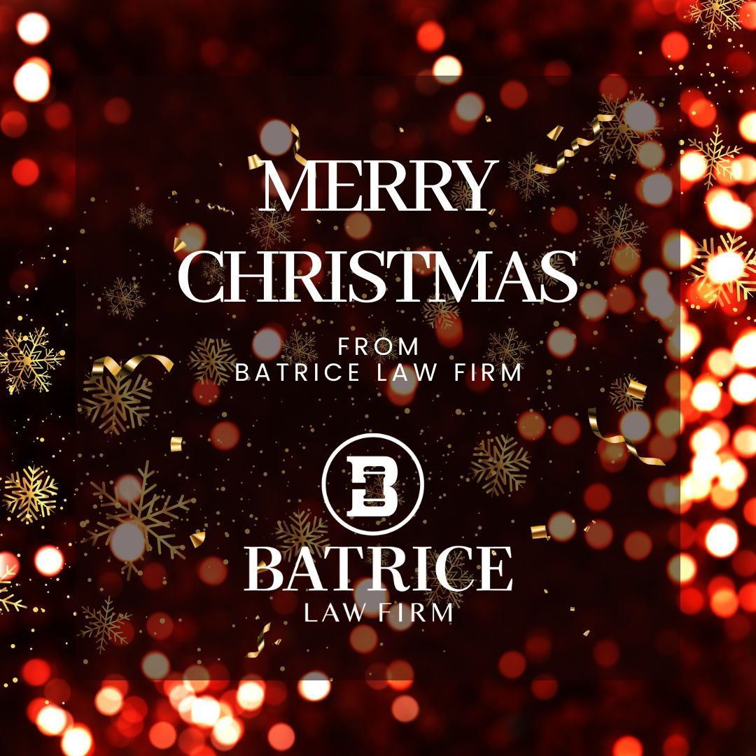 BatriceLawFirm's tweet photo. Wherever you're celebrating today, we hope you got there safely!  If you run into any travel troubles, we're working the holidays!

#merrychristmas #batricelawfirm # personalinjury #criminaldefense https://t.co/JzCmCD73Pg