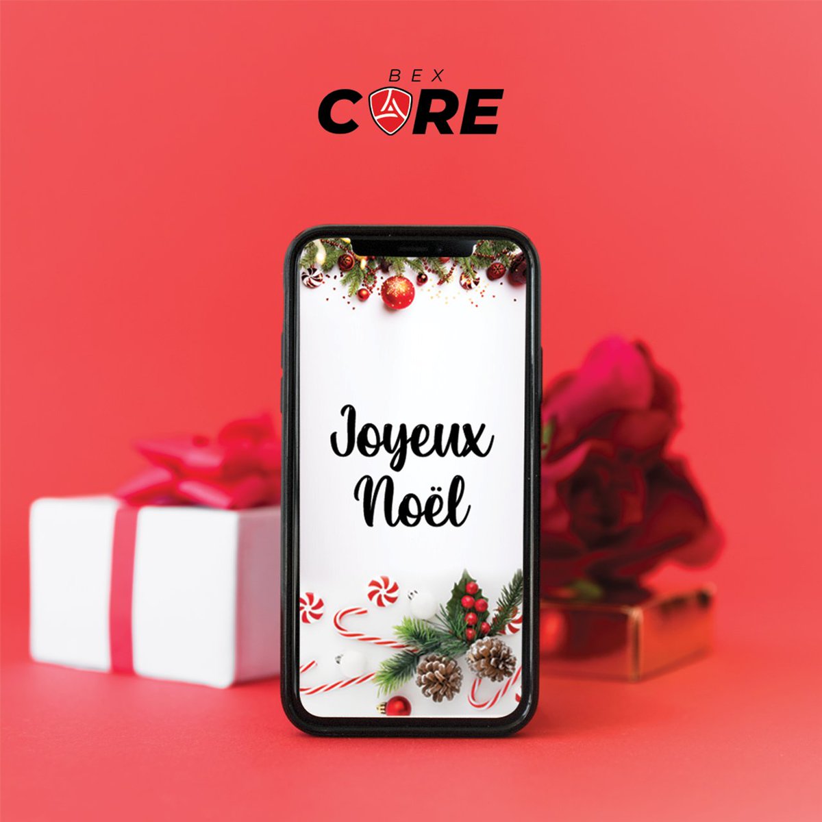 BexCare's tweet photo. 🎄✨ Toute l'équipe vous souhaite un Joyeux Noël rempli de rires, de cadeaux et de moments inoubliables. Profitez de chaque instant avec vos proches. 🎅🎁 https://t.co/OENpIn4Hsx