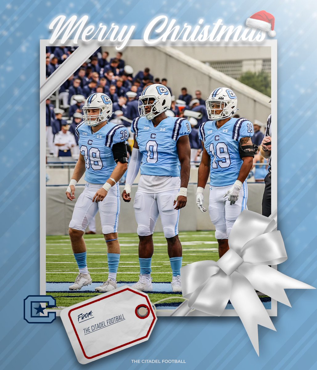 MERRY CHRISTMAS! 🎄🎁