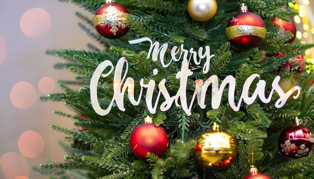 Wishing you a holiday season full of love, peace, and happiness.