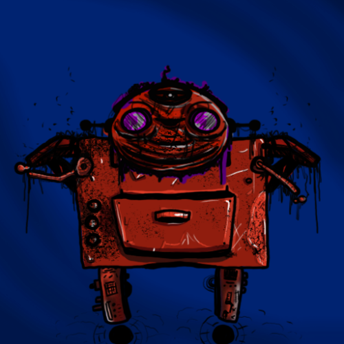 BOTSOFCOG_SALES's tweet image. BOTS OF COG GEN2 #520
Minted by:
0xdbd0ccec655df570cd714e049e41ccd83839d95e 

(See Token 146 @ opensea.io/assets/matic/0…)

FOLLOW @botsofcog FOR MORE

MINT A GEN2 @ botrepo.botsofcog.io/mint

#botfam #botsofcog #cogbots #botarmy #polygonnft