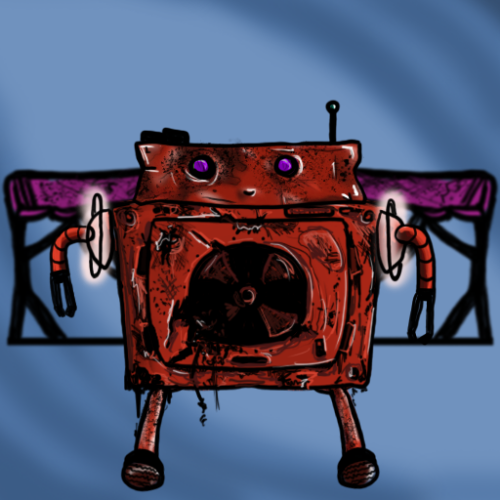 BOTSOFCOG_SALES's tweet image. BOTS OF COG GEN2 #1308
Minted by:
0xdbd0ccec655df570cd714e049e41ccd83839d95e 

(See Token 147 @ opensea.io/assets/matic/0…)

FOLLOW @botsofcog FOR MORE

MINT A GEN2 @ botrepo.botsofcog.io/mint

#botfam #botsofcog #cogbots #botarmy #polygonnft