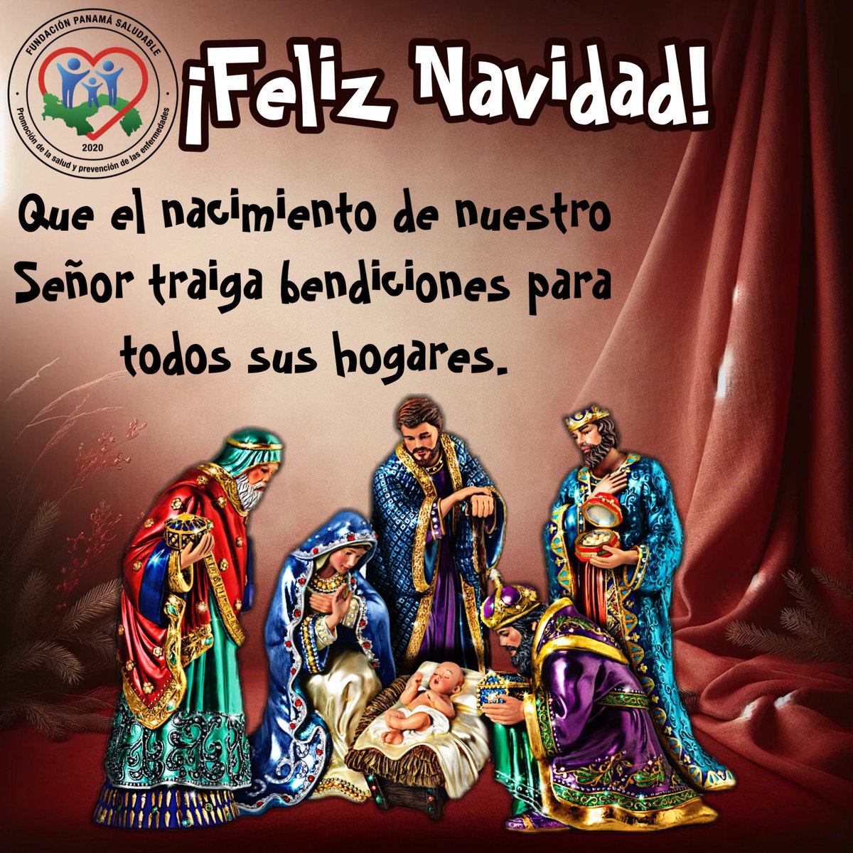 Fundación Panamá saludable tweet media