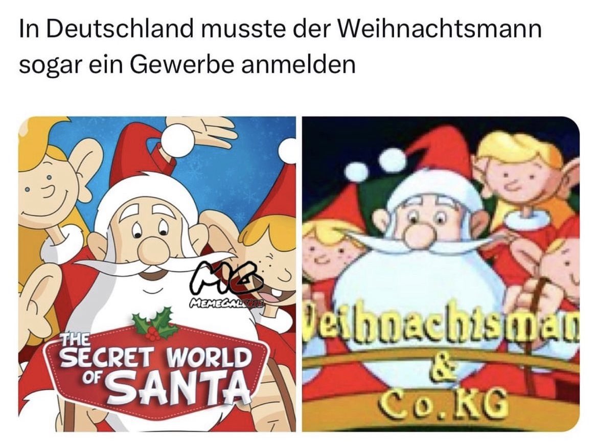 Martin Blaschka (@martin_blaschka) on Twitter photo Mit diesem jährlichen Reminder wünsche ich fohe Weihnachten! 🎄🎅 Mit diesem jährlichen Reminder wünsche ich fohe Weihnachten! 🎄🎅