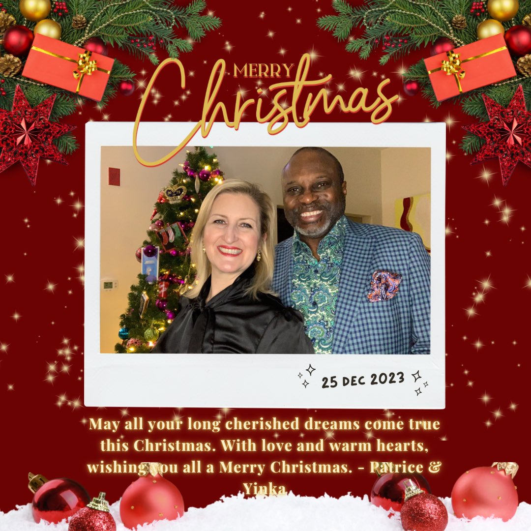 Merry Christmas everyone. May God’s blessings be upon you. 🙏❤️🙏