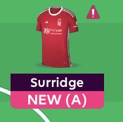 PiscoDisc0's tweet photo. After 18 consecutive starts it’s time to say goodbye to my guy, my player, my goat. 

Thanks for all, and merry Christmas Sam! ❤️💚

#FPL https://t.co/a0DejKt22l