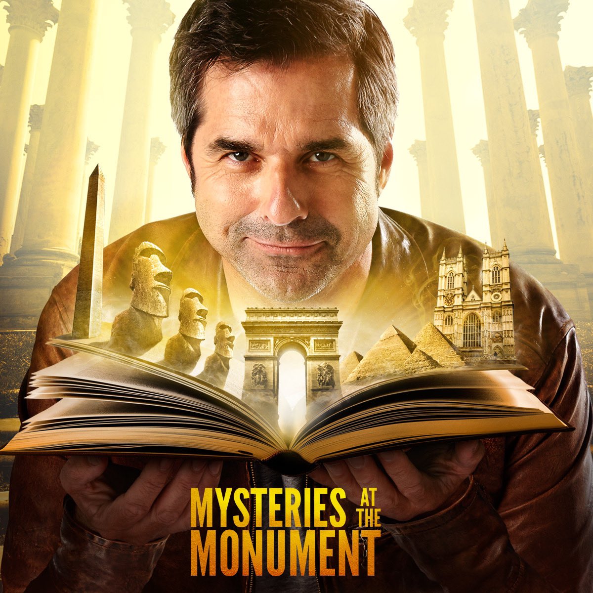 travelchannel's tweet image. Looking for holiday plans? We’ve got you covered. 👻 Catch the #Mysteries at the Monument marathon TODAY, followed by a Mysteries of the Unknown marathon starting at 6/5c on TRVL! #MATM