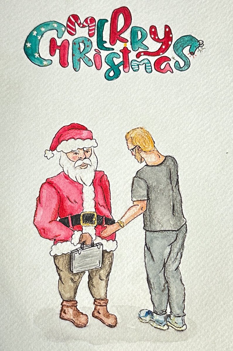 Merry Christmas to everyone celebrating