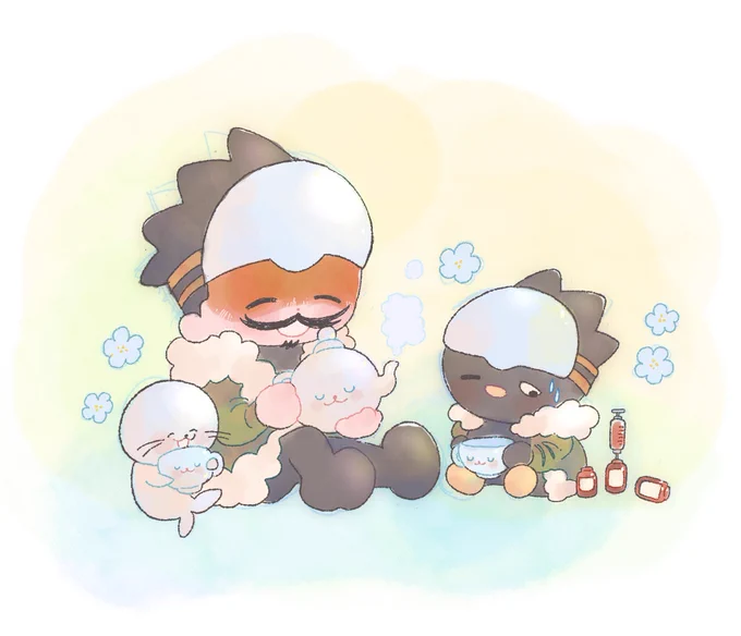 It's Tsurumi Day![#goldenkamuy] 
