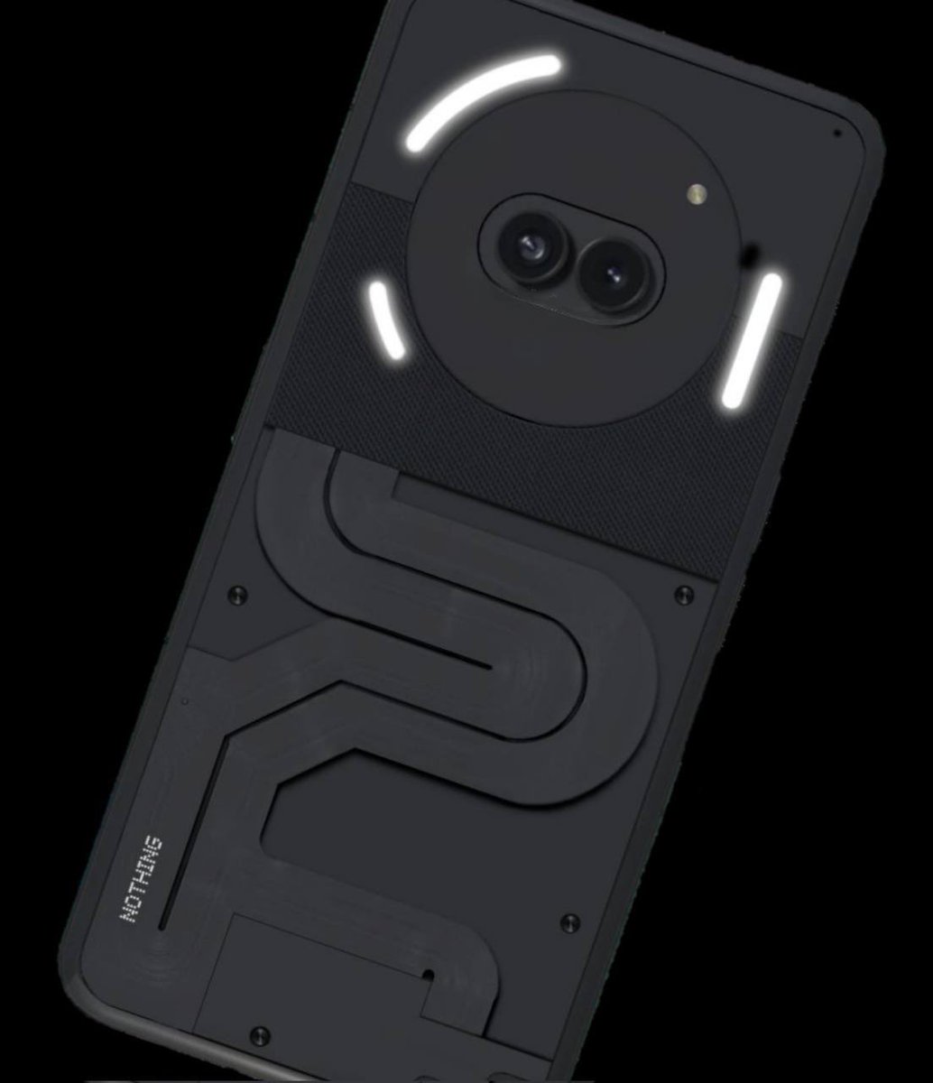 SujanTharu66's tweet photo. Nothing Phone (2a) Specifications!

• 6.7” 120Hz AMOLED
• MediaTek Dimensity 7200
• 50MP ISOCELL S5KGN9 (used in Moto G84) + 50MP JN1 Ultrawide
• 32MP Front camera
#nothing2a #nothing #nothing1 #nothing2 https://t.co/PowvZVOwRM