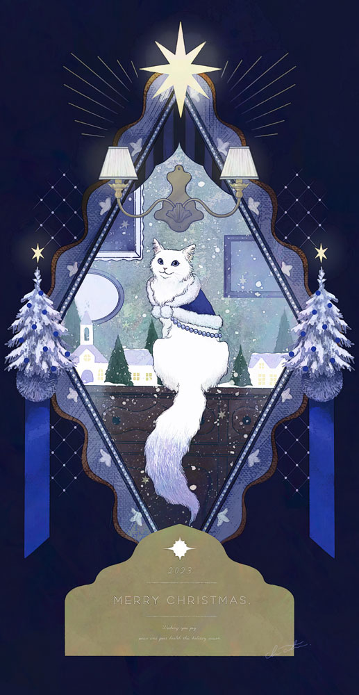 杏チアキ　サイン入れ　絵画　タペストリ　ユニコーン 杏チアキ サイン入れ 絵画 タペストリ ユニコーン - メルカリ