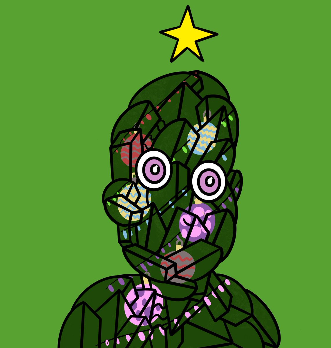 Merry Christmas BLOCKS 🎄