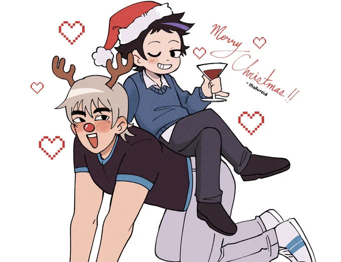 Merry Christmas~🎁🎄
#toddallace 