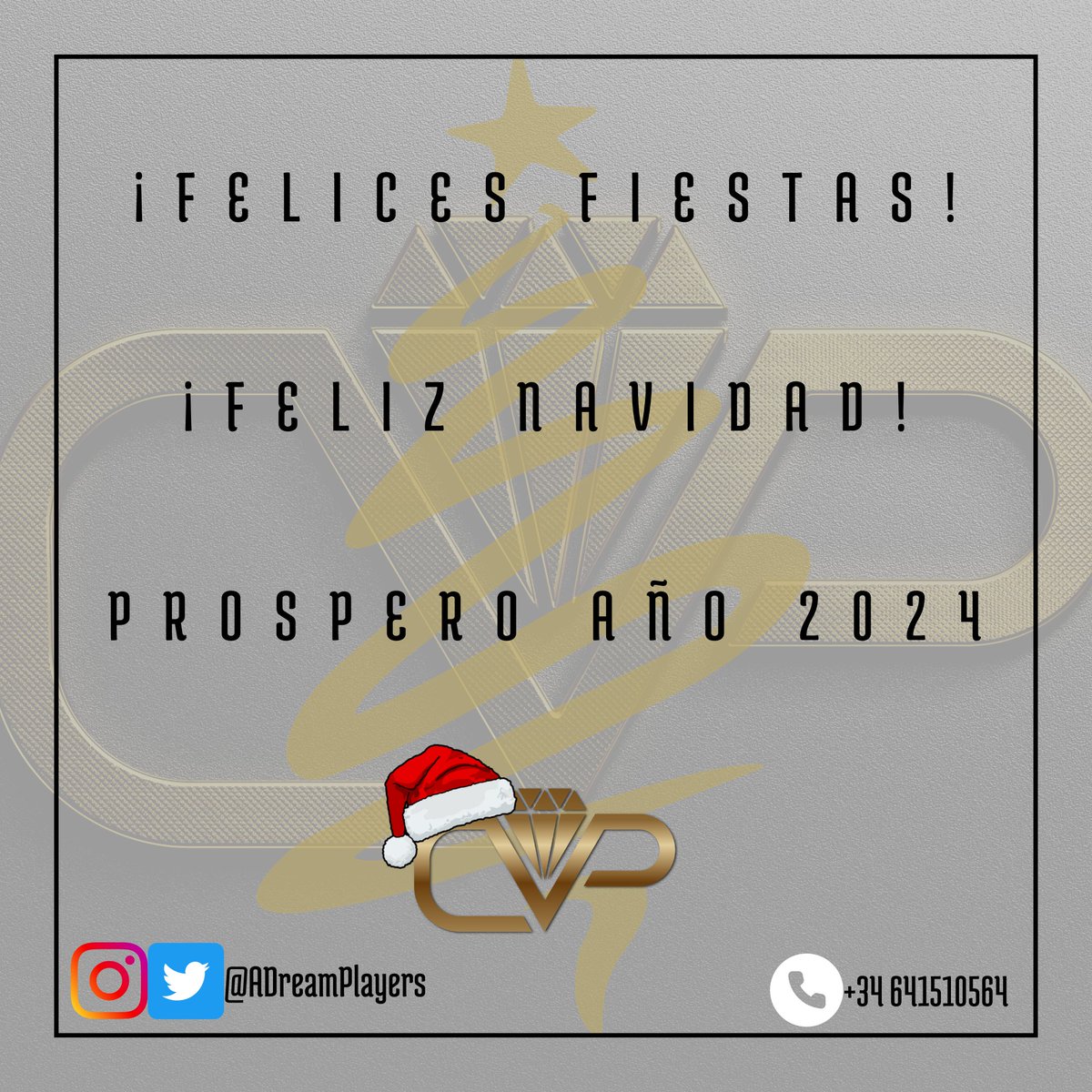 Agencia Dream Players tweet media