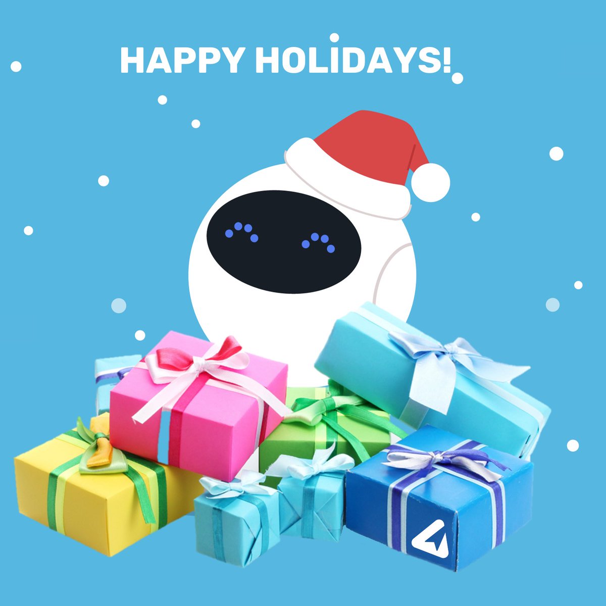 airt_AI's tweet photo. Happy holidays to all who speak in code! May they be bug-free and your new year full of successfully compiled dreams! #DeveloperChristmas #CodeNewYear 🎄👨‍💻🎉 https://t.co/ulwaVnKWkm