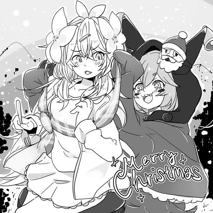 クリスマスポケ擬ksマンガをUPするつもりでしたが間に合わなかったのでマンガの1コマをUPして間に合ったことにします🎄
メリークリスマス🎅 
