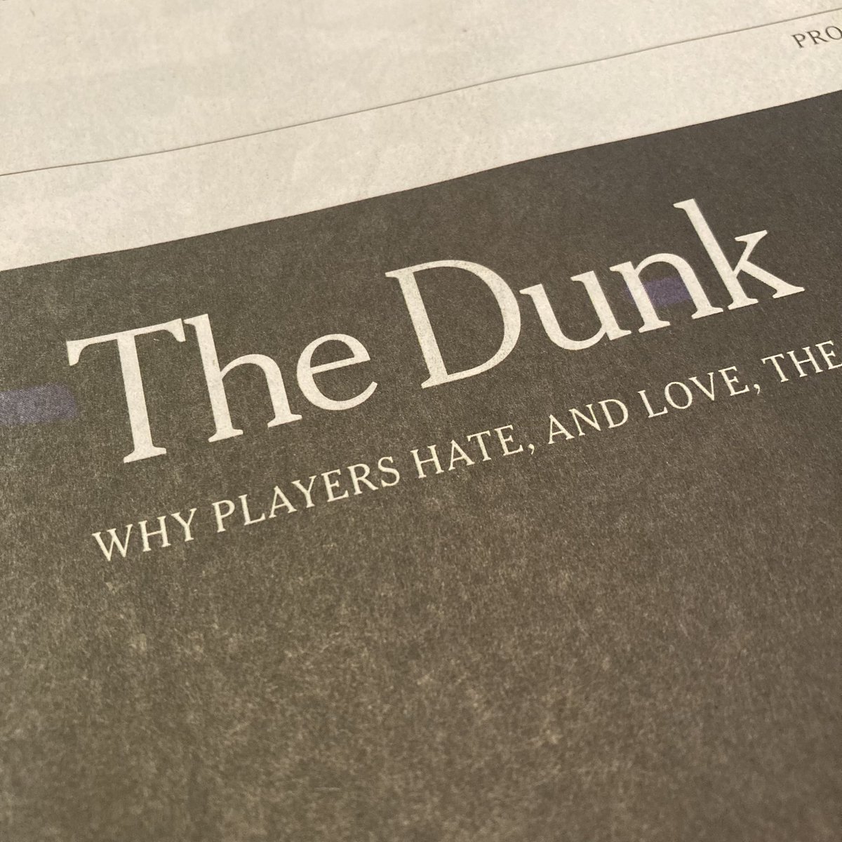 Dunk Dinkle tweet media