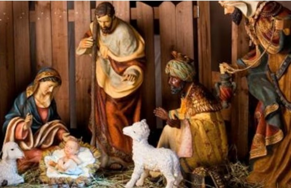 Wishing everyone a very Merry Christmas and all God's blessings.