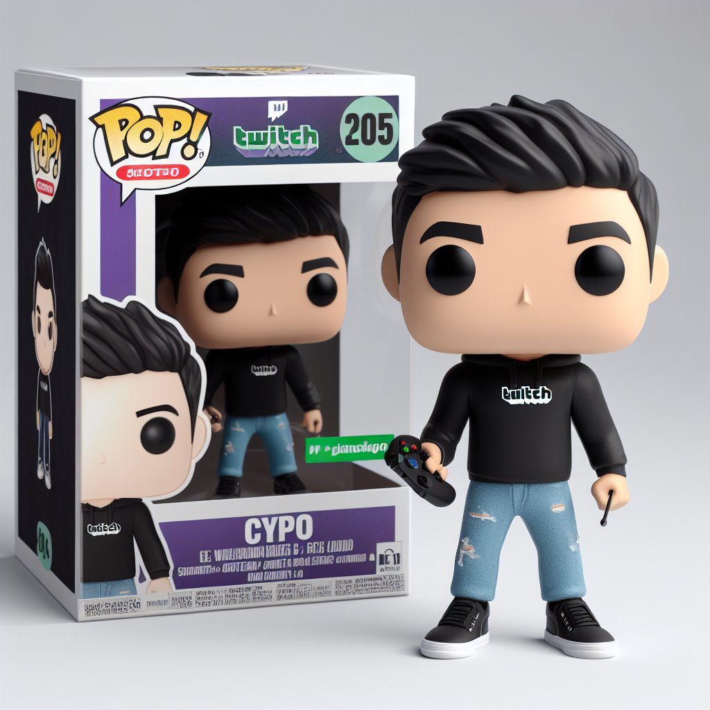 En vrai ce serait un super cadeau de Noël... Non ? 🎁🎄

De belles fêtes de fin d'année à tout le monde 💜

#FunkoPop #FunkoAI