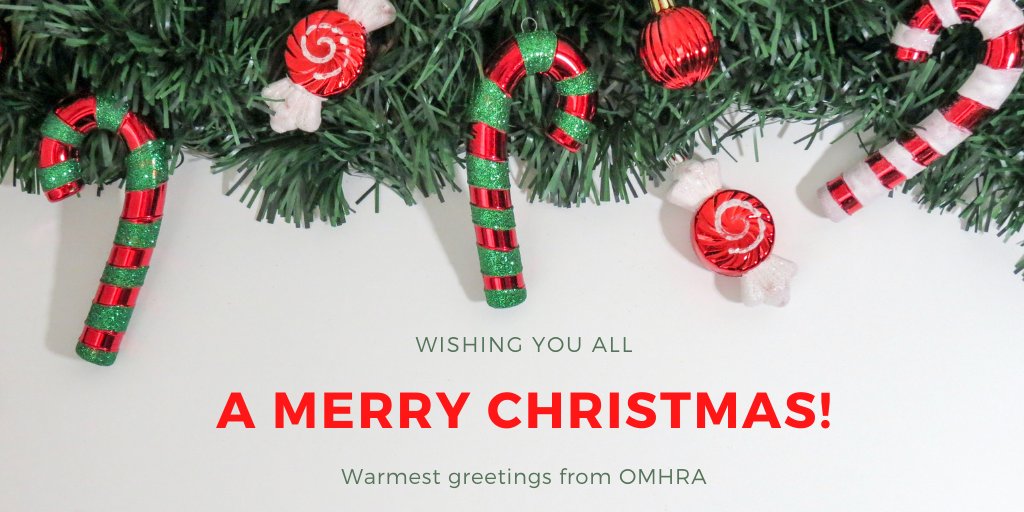 omhra_updates's tweet photo. #MerryChristmas to all who celebrate. https://t.co/yRJw9bLJDD