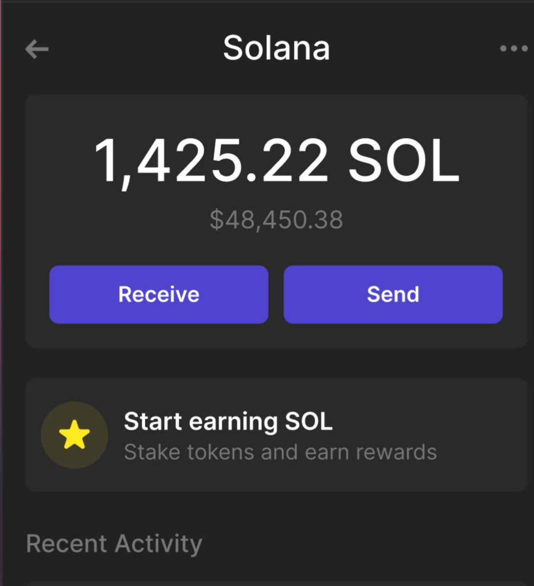 Sending 1 $SOL randomly 🫵

Drop your $SOL wallet

RT &amp;  follow to 🔄

Check your wallets in 24 hours ⏰

#solana #giveway #SOL #crypto