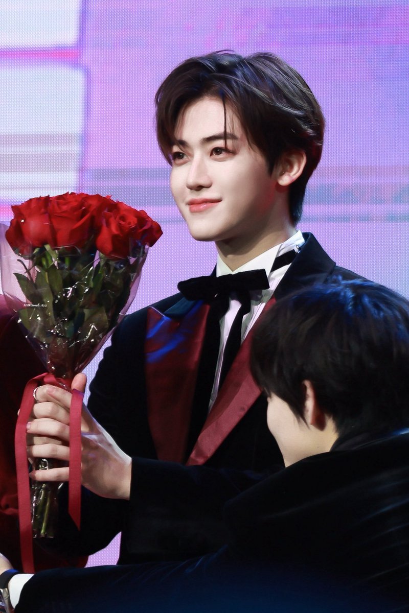 Milkchoco813's tweet photo. 231225 sbs가요대전 레드카펫
🌹

#재민 #JAEMIN 
#NCTDREAM #엔시티드림 https://t.co/C1KnLTx72X