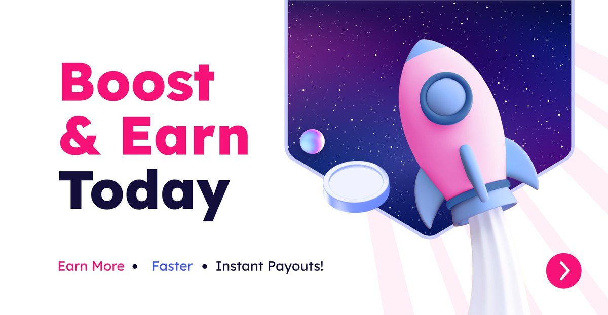 Inspector_shs's tweet photo. 1️⃣ Apne Kamai Ko Badhayein Magic Boost ke Saath - Apne Affiliate Game Ko Uncha Karein! 🌐💰
Swagat Hai Magic Boost Mein - Aapke Web3 aur Blockchain Affiliate Safalta ki Dwaar!
@TheMagicBoost
#magicboost https://t.co/TgkdSp7mfU