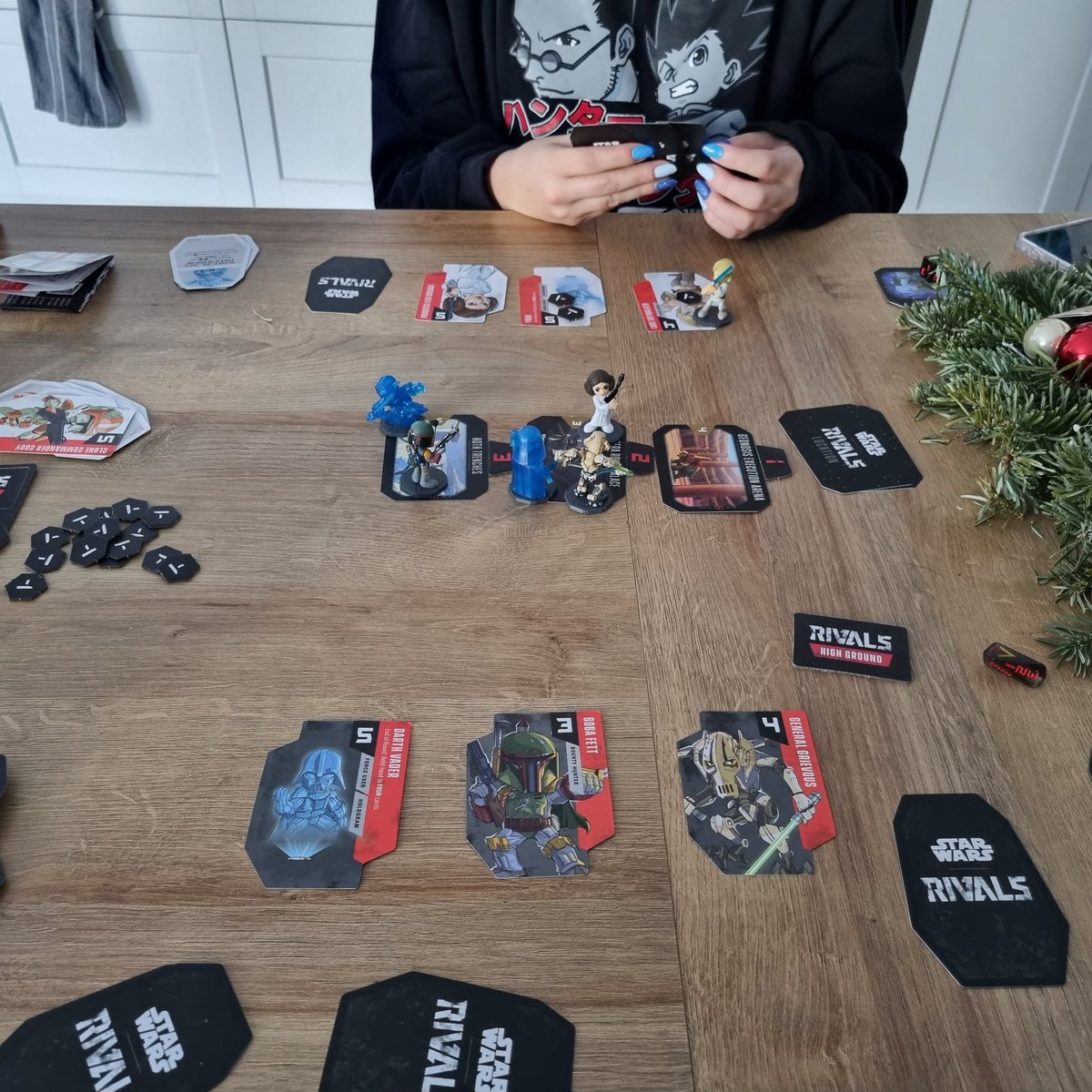 CraigKitcher1's tweet photo. I got the Star Wars Rivals game today, and I'm loving it! I really wish it was more popular as the game itself is very fun. 

I really hope @OriginalFunko make more booster packs to allow for more characters to be introduced.

#Funko #starwarsrivals #Funkogame @FunkoEurope https://t.co/rRgvxK5SP8