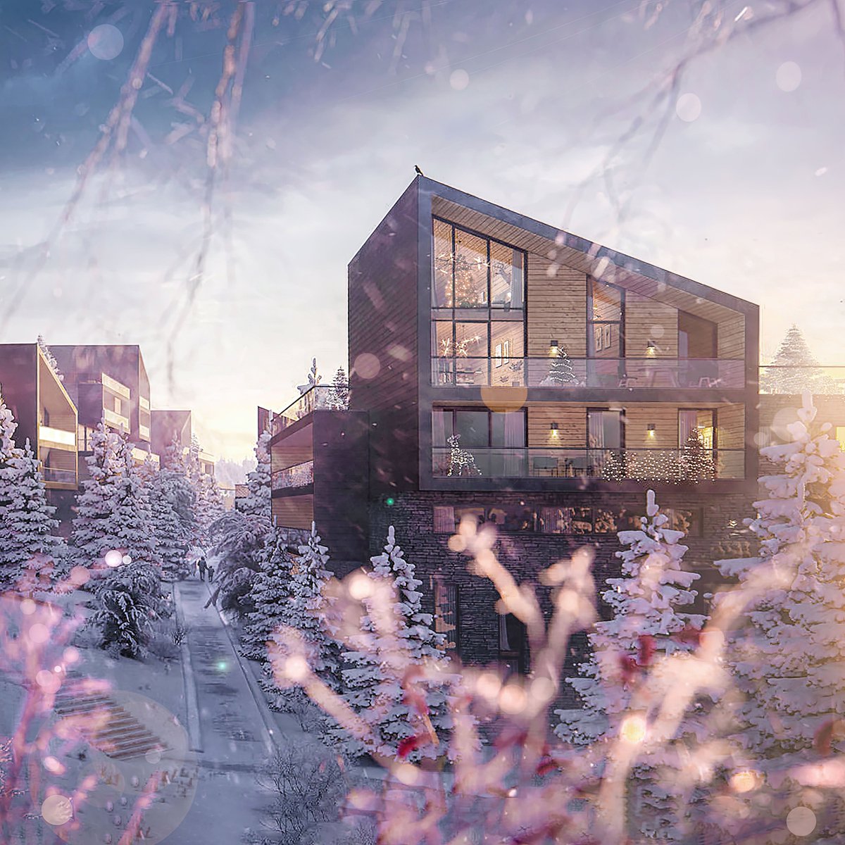 A year of growth, creativity and teamwork. As we countdown to the New Year, join us in revisiting our highlights! Today’s spotlight: this dreamy winter.

Contact us via mail@lunas.pro and visualize your own idea with LUNAS

#lunaspro #3dvisualisation #renderlovers #3dmodeling