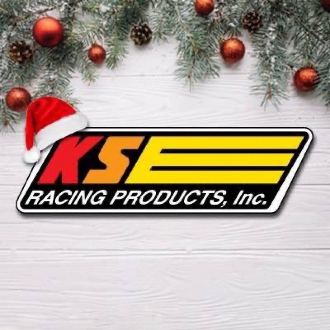 From all of us at KSE Racing, we wish everyone a very Merry Christmas! 🎄🎁 🎅