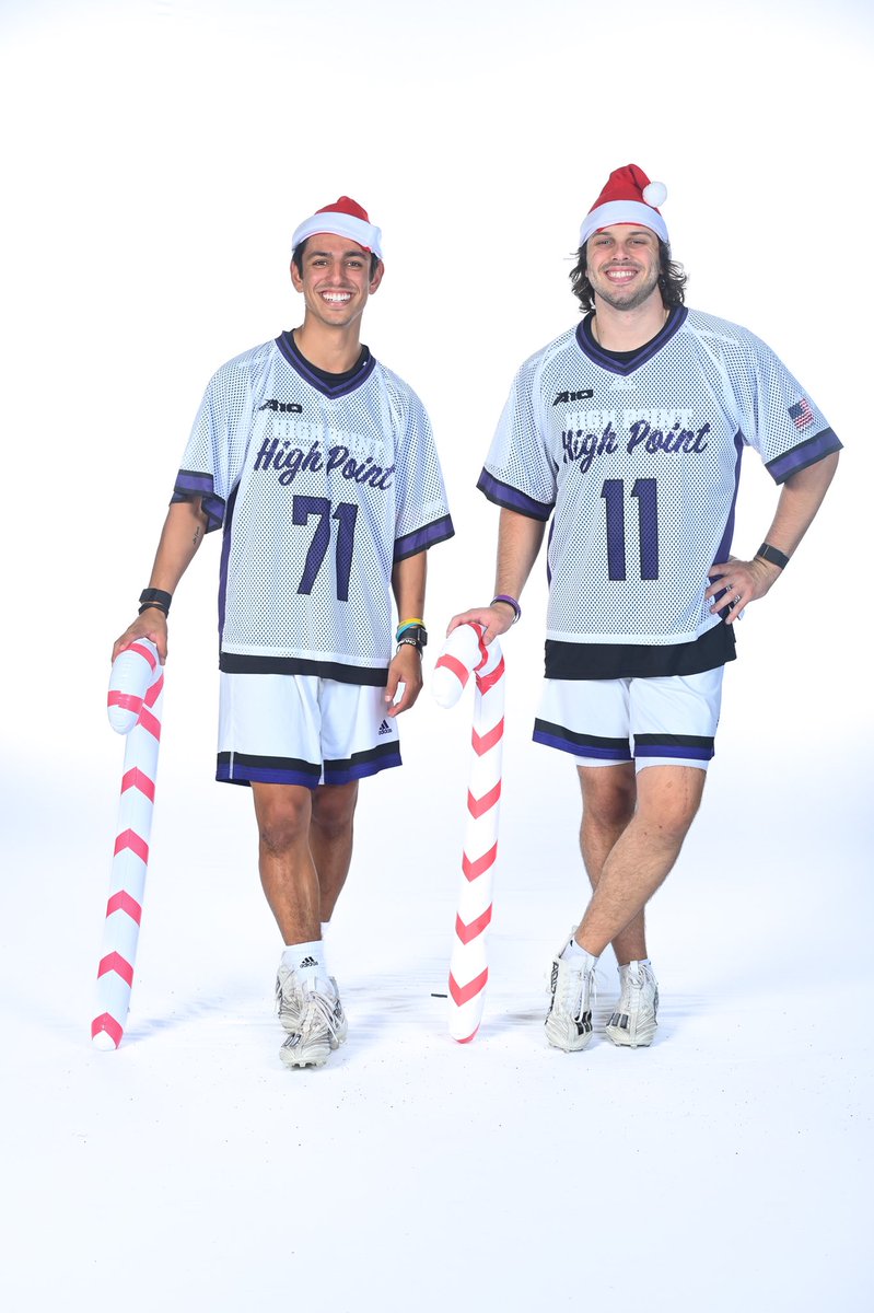 High Point Lacrosse tweet media