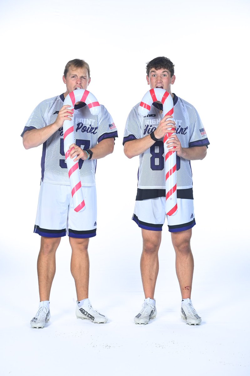 High Point Lacrosse tweet media