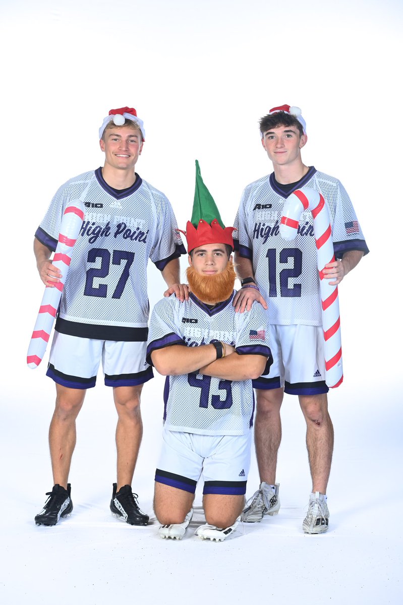 High Point Lacrosse tweet media